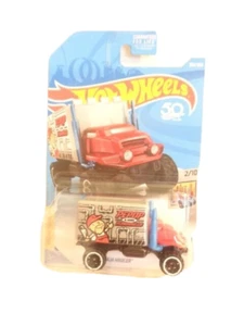 New Hot Wheels Metro Baja Hauler Die Cast Truck Scale 1:64 2017 MOC - Picture 1 of 2