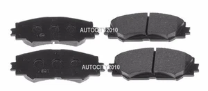 FOR TOYOTA WISH 1.8i ZGE20 2ZR-FAE FRONT BRAKE DISC & PAD SET 2009-17 - Picture 1 of 2