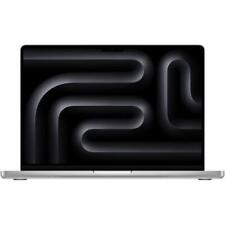 Apple Macbook Pro 14" Laptop with M3 Pro Chip - Silver 18GB Unified Memory -
