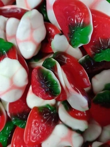 Fresas con crema gomitas dulces 5 libras envío gratuito - Imagen 1 de 1