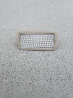 LEXUS ES 350 2010-2017 LÁMPARA DE LUZ PARASOL MARFIL OEM 81340-30100 Foto 1 de 2