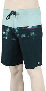 Billabong Tribong Pro 19" Boardshorts - Dark Blue - New - Picture 1 of 1