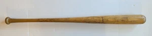 1950-1960 Indians Senators Twins Jim Lemon Game Used S2 Louisville Slugger - Picture 1 of 10