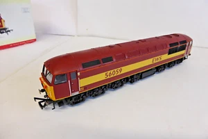OO Gauge Hornby R2648X Class 56 EWS 56059 - Picture 1 of 18