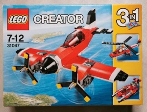LEGO Creator Propeller Plane 31047 Toy Building Kit 230 pcs - Picture 1 of 5