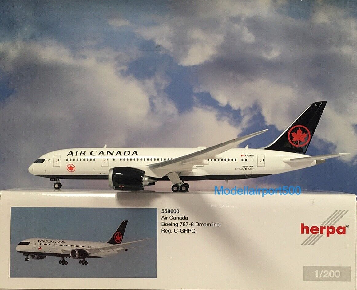 Arke 787-8 PH-TFM 1/200