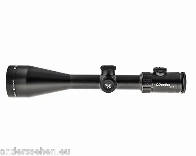 DDoptics Zielfernrohr Nighteagle V4 2,5-10x56 Gen. 3 Neues Absehen 4 MRAD - Bild 1 von 4