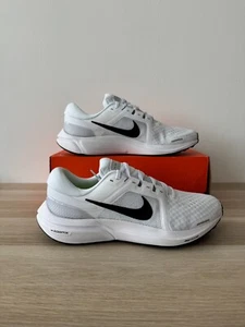 Nike Air Zoom Vomero 16 scarpe da ginnastica uomo bianco puro platino sneaker tutte le taglie nuove - Foto 1 di 9