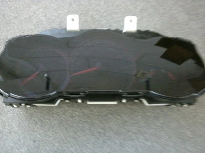 Nissan Altima L32 2009 conjunto de velocímetro e interruptores OEM 24810-JB52B Foto 1 de 4