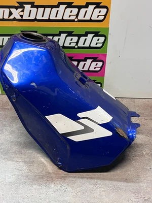 Yamaha DT 125 R Tank 3RM9 3RM-24110-00-33 Kraftstofftank DT12R Fuel Tank - Bild 1 von 4