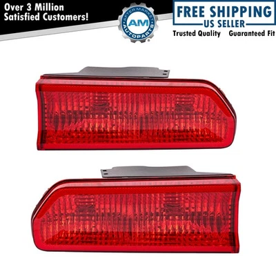 Juego de luces traseras para Dodge Challenger CH2800189 CH2801189 2008-2014 Foto 1 de 4