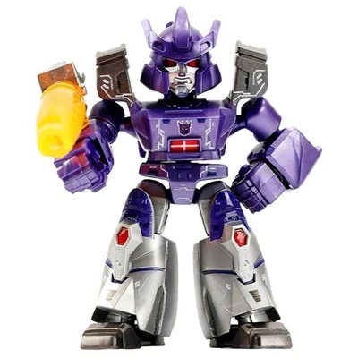 Figuras de acción Transformers G1 Galvatron Blokees Defender versión 05 Special-G Foto 1 de 4