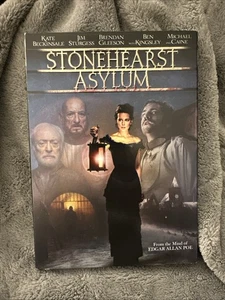 Stonehearst Asylum (DVD, 2014) Slipcover - Picture 1 of 3