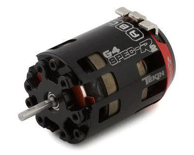 Motor sin escobillas con sensor Tekin Gen4 Spec-R2 Pro (21,5T) [TEKTT2689P] Foto 1 de 3