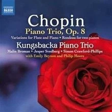 Kammermusikwerke von Kungsbacka Piano Trio | CD | Zustand sehr gut - Image 1 of 2
