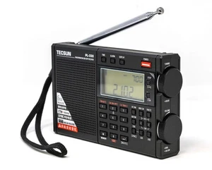 Digital PL330 AM/FM/LW/SW Worldband Radio with Single Side Band Receiver - Picture 1 of 7