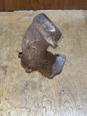 94-02 Dodge Cummins 5,9 L Hx35 escape turbo codo Foto 1 de 4