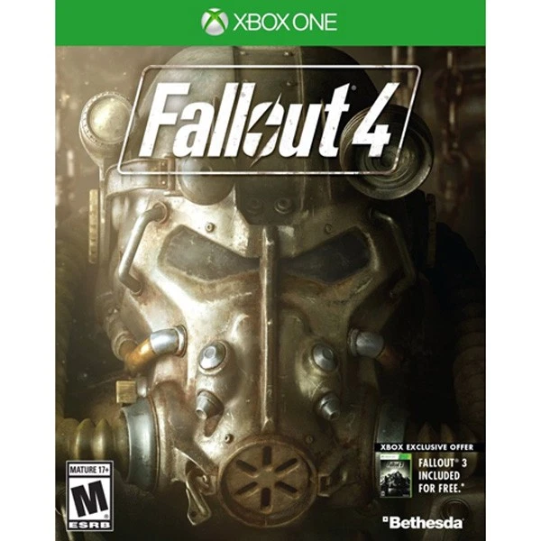 Fallout 4 (Xbox One) - Image 1 of 1