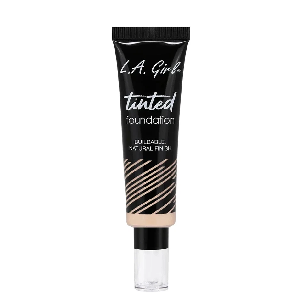 L.A. Girl Natural Finish Tinted Foundation - Image 1 of 1