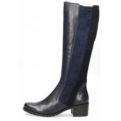 Caprice Damen Stiefel in Blau