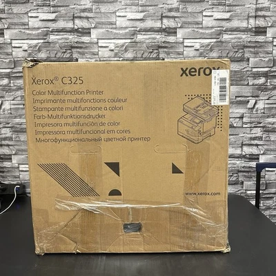 Impresora láser color multifunción todo en uno Xerox C325/DNI Foto 1 de 3