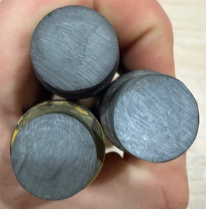 Catalin Faturan 3 Stück Vintage UdSSR Bakelit Stäbe alt original Bakelit 186g - Bild 1 von 9