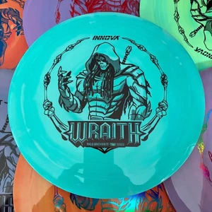 Innova 2025 Philo Brathwaite Tour Series Swirly Star Wraith 11/5/-1/3 - Picture 1 of 13