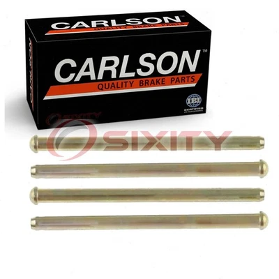Kits de pasadores guía de pinza de freno delantera Carlson de 2 piezas para Toyota Tundra VW 2003-2006 Foto 1 de 4