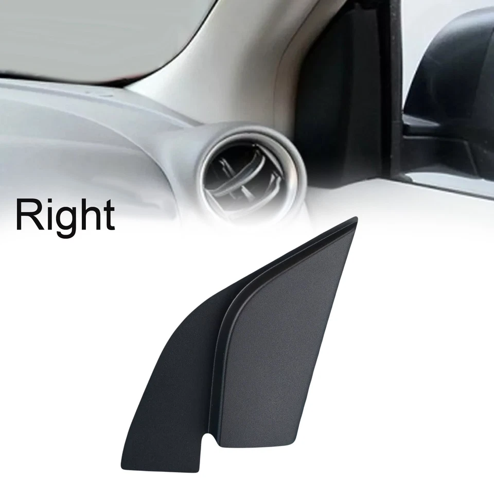 Inner Mirror Corner Trim Cover for Nissan For Versa Reliable Performance - Image 1 of 4
