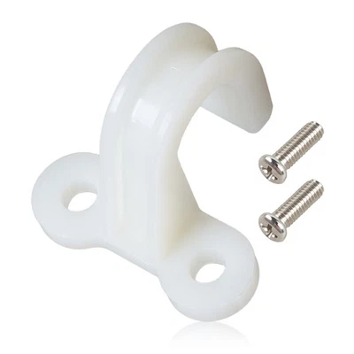 Guía de manguera de cable de línea de freno trasero de calidad para 43468-KS6-700 Honda CR125R 1988-99 Foto 1 de 4