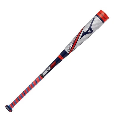 Nuevo Bate de Béisbol Juvenil Mizuno B19 Hot Metal Certificado EE. UU. -10 2 5/8" Foto 1 de 2