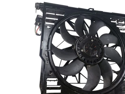 Conjunto de ventilador de radiador motor radiador 850 vatios para BMW 650i 635749 12-19 Foto 1 de 4