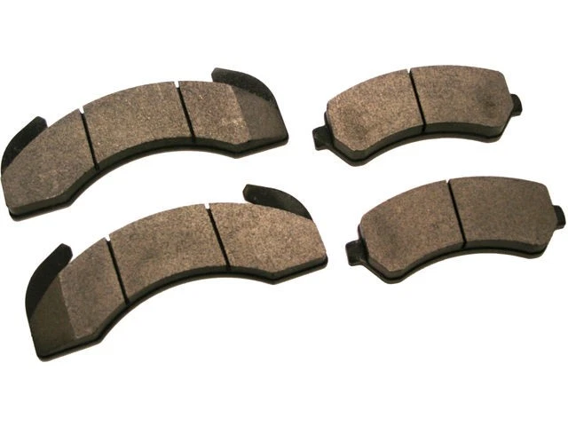 Juego de pastillas de freno para 1993-2002 GMC B7 1994 1995 1996 1997 1998 1999 2000 ZS414GP Foto 1 de 1