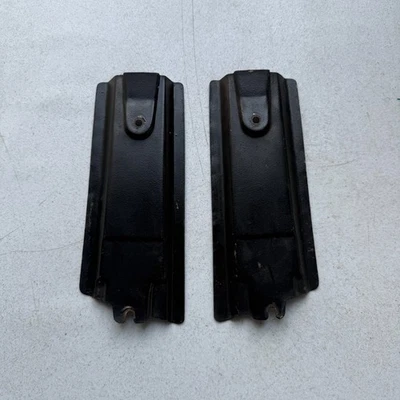 Toyota Celica RA21 RA20 RA22 71 72 73 74 75 hood flute back support set - Image 1 of 2
