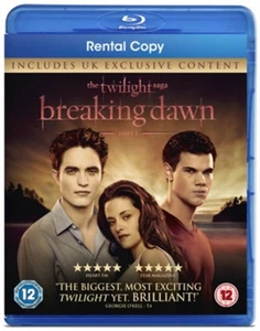 The Twilight Saga: Breaking Dawn - Part 1 (Blu-ray) Nikki Reed Maggie Grace - Picture 1 of 1
