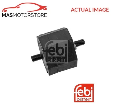 ENGINE MOUNT MOUNTING LEFT RIGHT FEBI BILSTEIN 04113 FOR BMW 5,6,3,E28,E24,E30 - Image 1 of 4