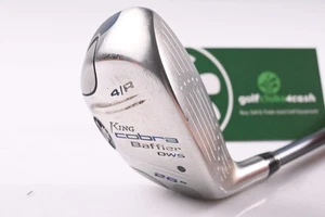 Ladies Cobra Baffler DWS #5 Hybrid / 26 Degree / Ladies Flex Aldila VS Proto 50 - Picture 1 of 9