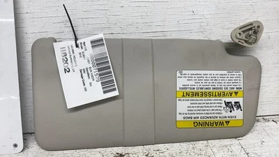 13 14 SUBARU XV CROSSTREK Sun Visor Left - Image 1 of 3
