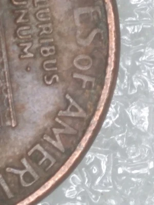 1999 Wide Am Lincoln Cent - Image 1 of 3