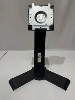 Black Dell 19" 17" LCD Monitor Y-Base Stand Swivel Rotate P190St P170St - Image 1 of 3