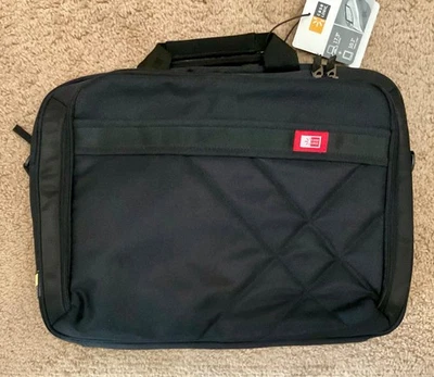 Maletín para ordenador “Case Logic” DLC-115NEGRO - NUEVO Foto 1 de 4