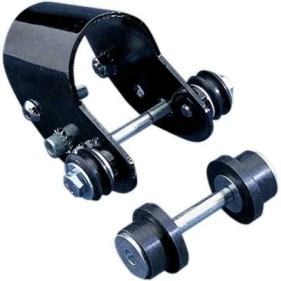 Kit de montaje de tanque de gasolina Drag Specialties Quick Bob 82-03 Harley Sportster XL XLH Foto 1 de 3