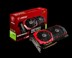 MSI GeForce GTX 1060 Gaming x 6GB - Picture 1 of 1