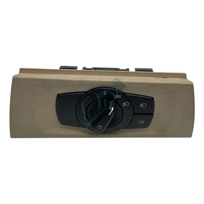 BMW 3 Series E90 E92 Headlight Control Switch  6932798 - Image 1 of 4