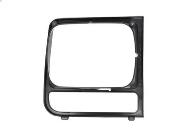 Hauptscheinwerfer - Rahmen BLIC 6502-07-3203997P für CHEROKEE (XJ) 4 1999-2001 - Bild 1 von 4