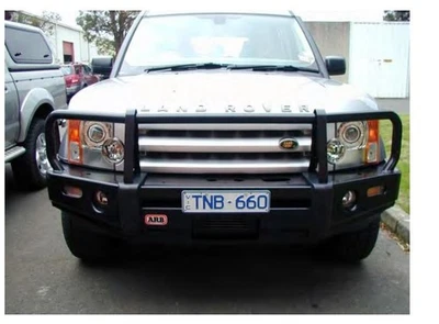 ARB 3232150B Non-Winch Front Bumper For 2005-2009 Land Rover LR3 - Image 1 of 3
