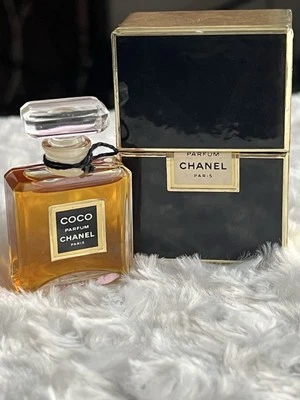 Chanel COCO Perfume 7 ml (0,24 fl oz) Auténtico De Colección Foto 1 de 4
