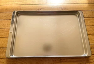 Revere Ware Stainless Steel Baking Sheet 15.25” X 10.5” x 1” - Picture 1 of 3