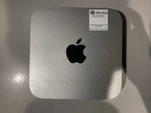 Apple Mac Mini 6 Core i5 3.0GHz (2014) 4GB RAM 480GB SSD Grey - Picture 1 of 6