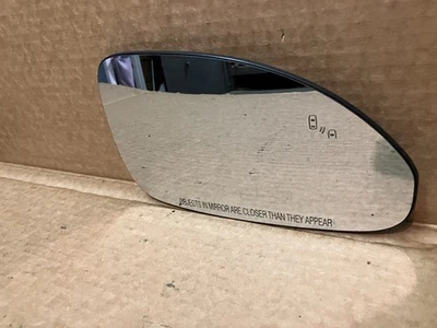 2013-2017 BUICK ENCLAVE ESPEJO RETROVISOR PUERTA VIDRIO LADO PASAJERO PUNTO CIEGO TÉRMICO Foto 1 de 4